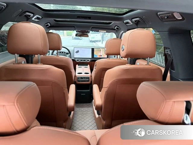Ideal car Ideal L8 2024 Черный из Китая