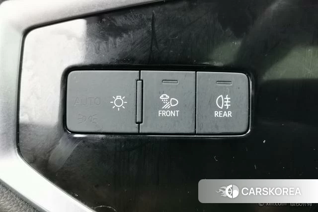 Audi Q3 2021 Белый из Китая