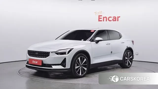 Polestar Polestar 2 2022 Белый из Кореи