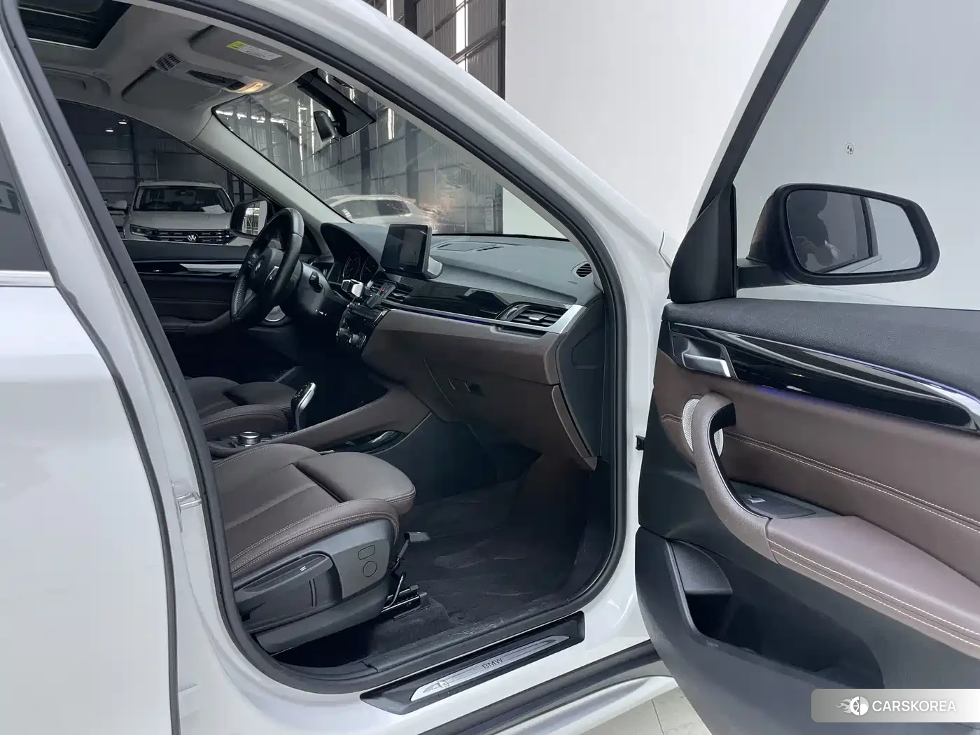 BMW X1 2023 Белый из Китая