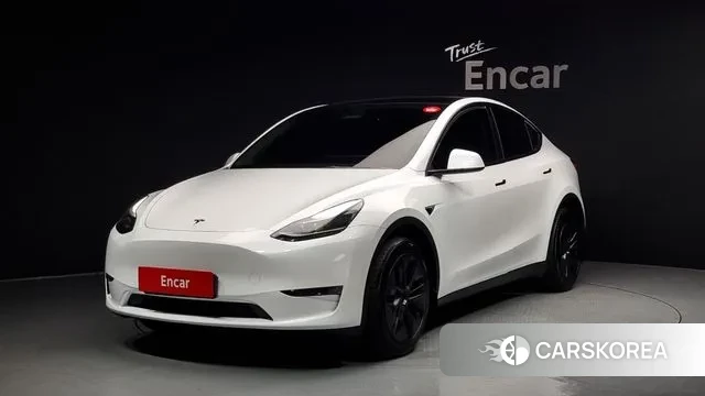 Tesla Model Y id 2909982 из Кореи