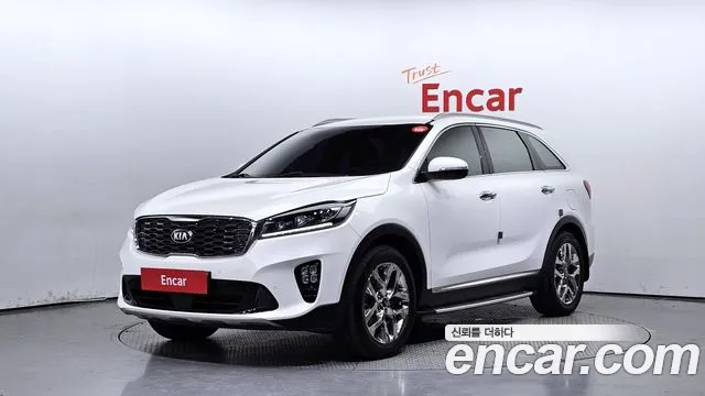 Kia The New Sorento id 2665210 из Кореи