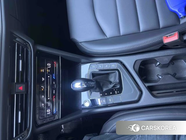 Volkswagen Tuyue 2022 Белый из Китая