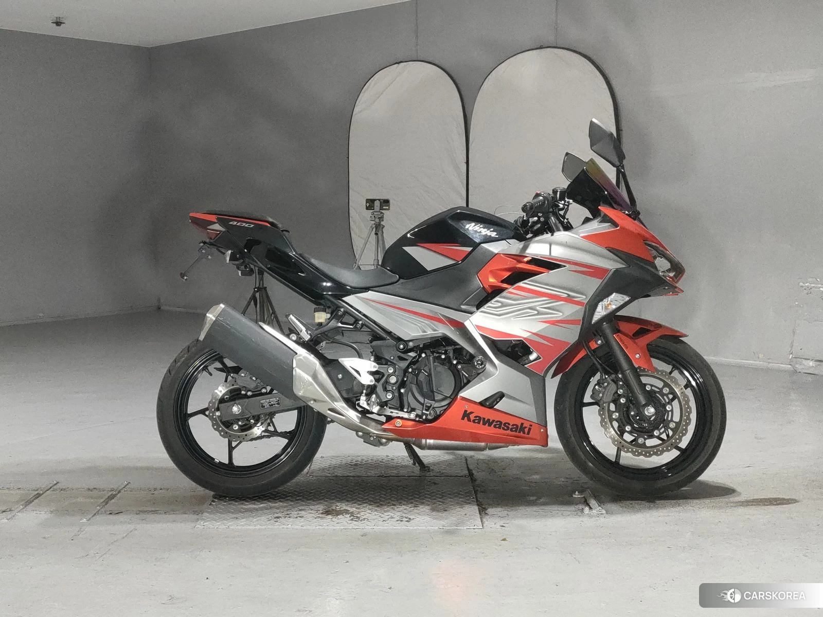 Kawasaki NINJA 400 2018 из Японии