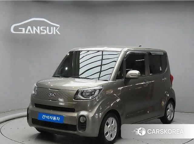 Kia The New Ray 2020 Цвет тростника из Кореи