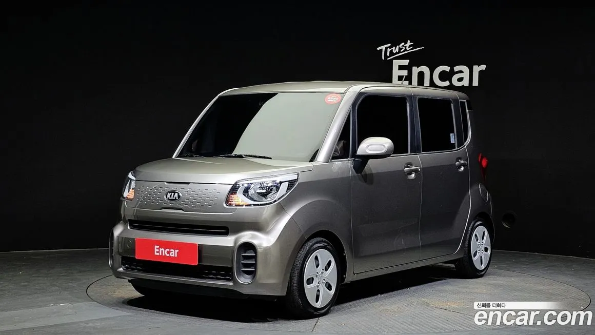 Kia The New Ray id 1933666 из Кореи