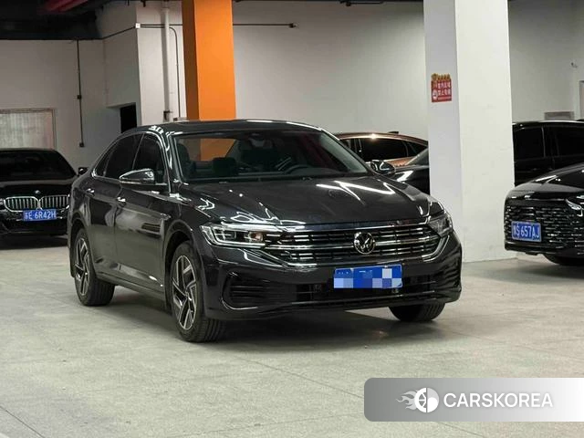 Volkswagen Sagitar 2025 Черный из Китая