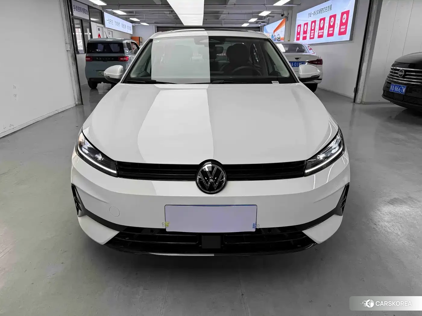 Volkswagen Sagitar 2026 Белый из Китая