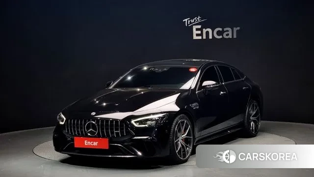Mercedes-Benz AMG GT id 2566927 из Кореи