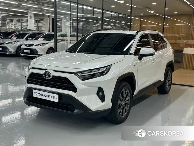 Toyota RAV4 5th Generation id 4441744 из Кореи