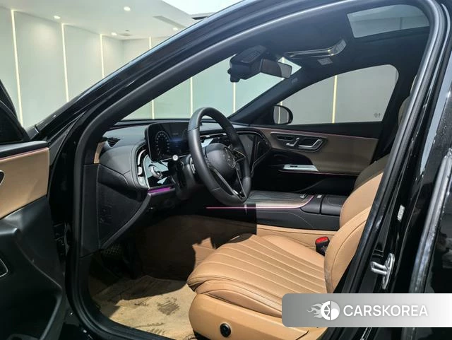 Mercedes-Benz E-class PHEV 2025 Черный из Китая