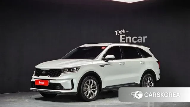 Kia Sorento 4th Generation id 3646484 из Кореи