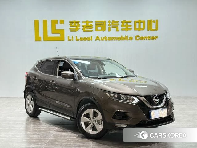 Nissan Qashqai 2022 Другой из Китая