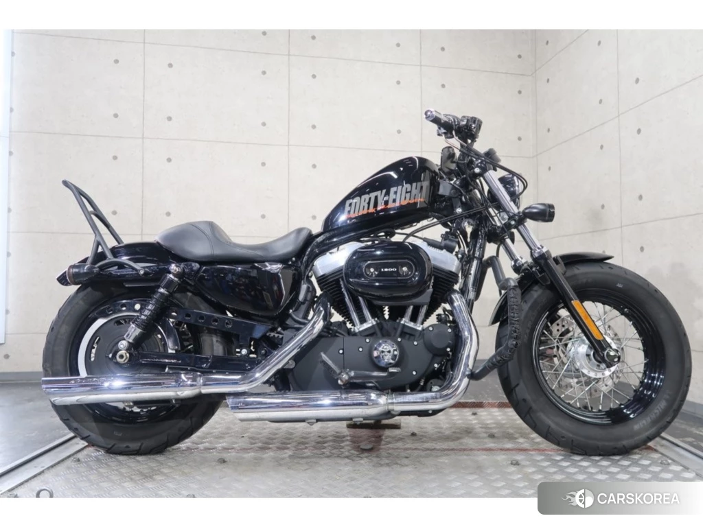 Проданный Harley-Davidson Sportster 48 XL1200X 2013 из Японии