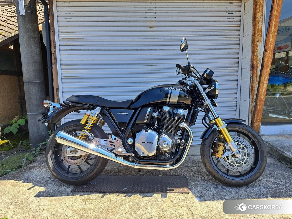 Проданный Honda CB1100RS 2017 из Японии, фото 2