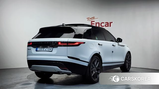 Land Rover Range Rover Velar 2025 Белый из Кореи