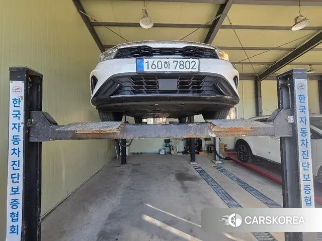 Kia The New K3 2nd generation id 3488391 из Кореи