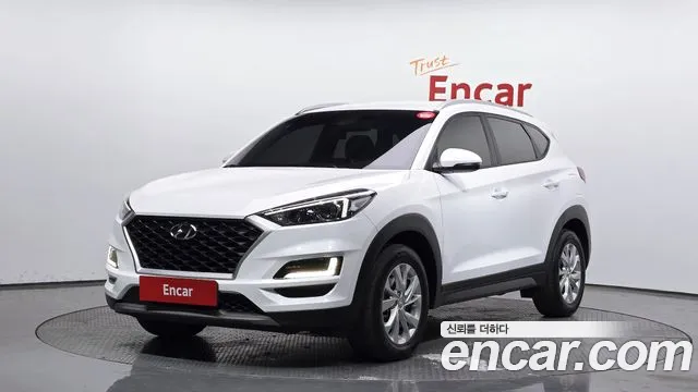 Hyundai All New Tucson id 2670112 из Кореи