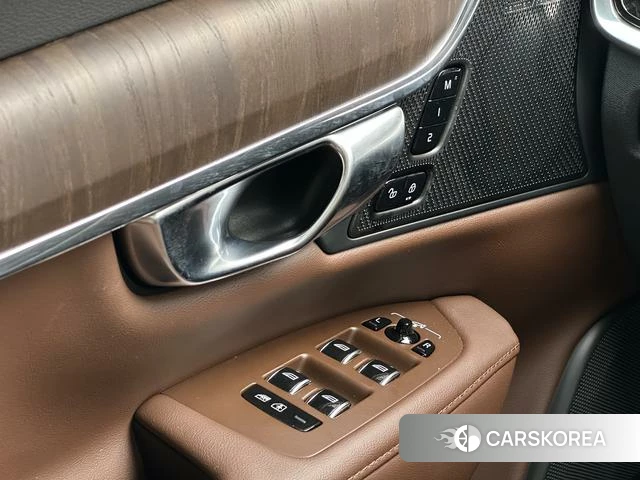 Volvo S90 2023 Белый из Китая