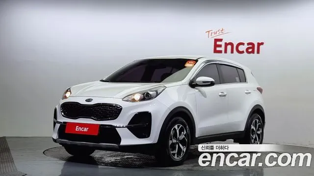 Kia Sportage The Bold id 2705803 из Кореи