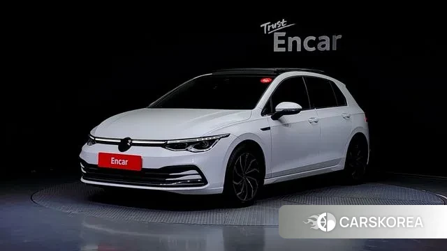 Volkswagen Golf 8th Generation id 2914928 из Кореи
