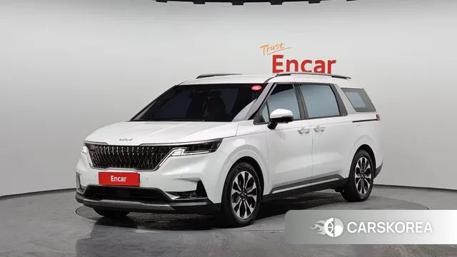 Kia Carnival 4th generation id 3645233 из Кореи