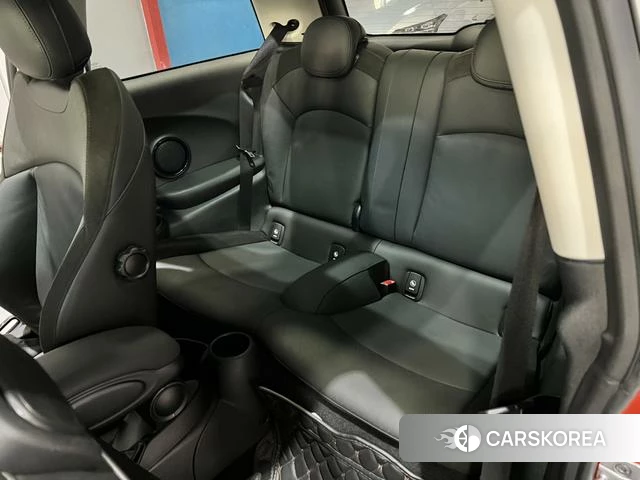 MINI MINI 2021 Оранжевый из Китая