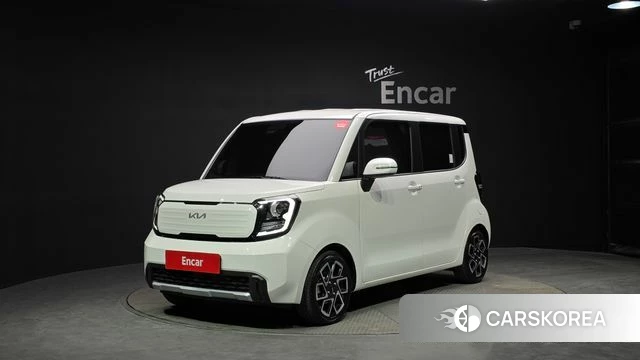 Kia The New Kia Ray 2025 Белый из Кореи