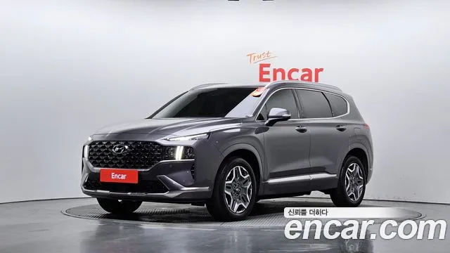 Hyundai The New Santa Fe id 2696095 из Кореи