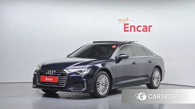 Audi A6 (C8) id 3335721 из Кореи