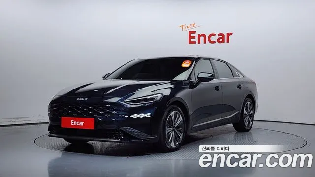 Kia K8 Hybrid id 2668745 из Кореи