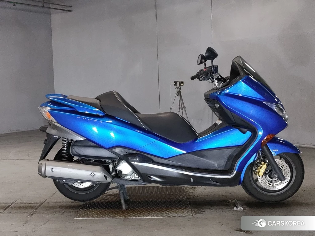 Проданный Honda FORZA Z 2012 из Японии