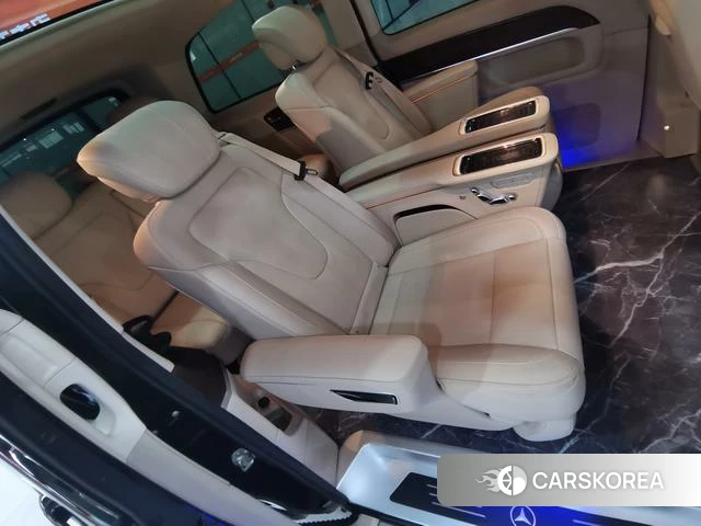 Mercedes-Benz V-class id 3908325 из Китая