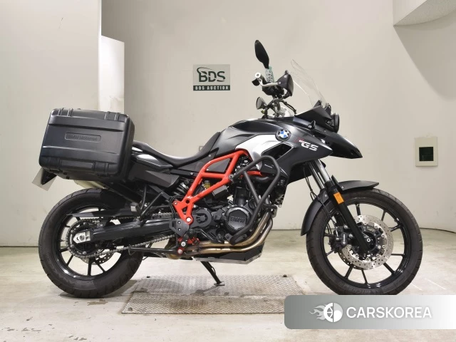 BMW F700GS 2017 из Японии, фото 2