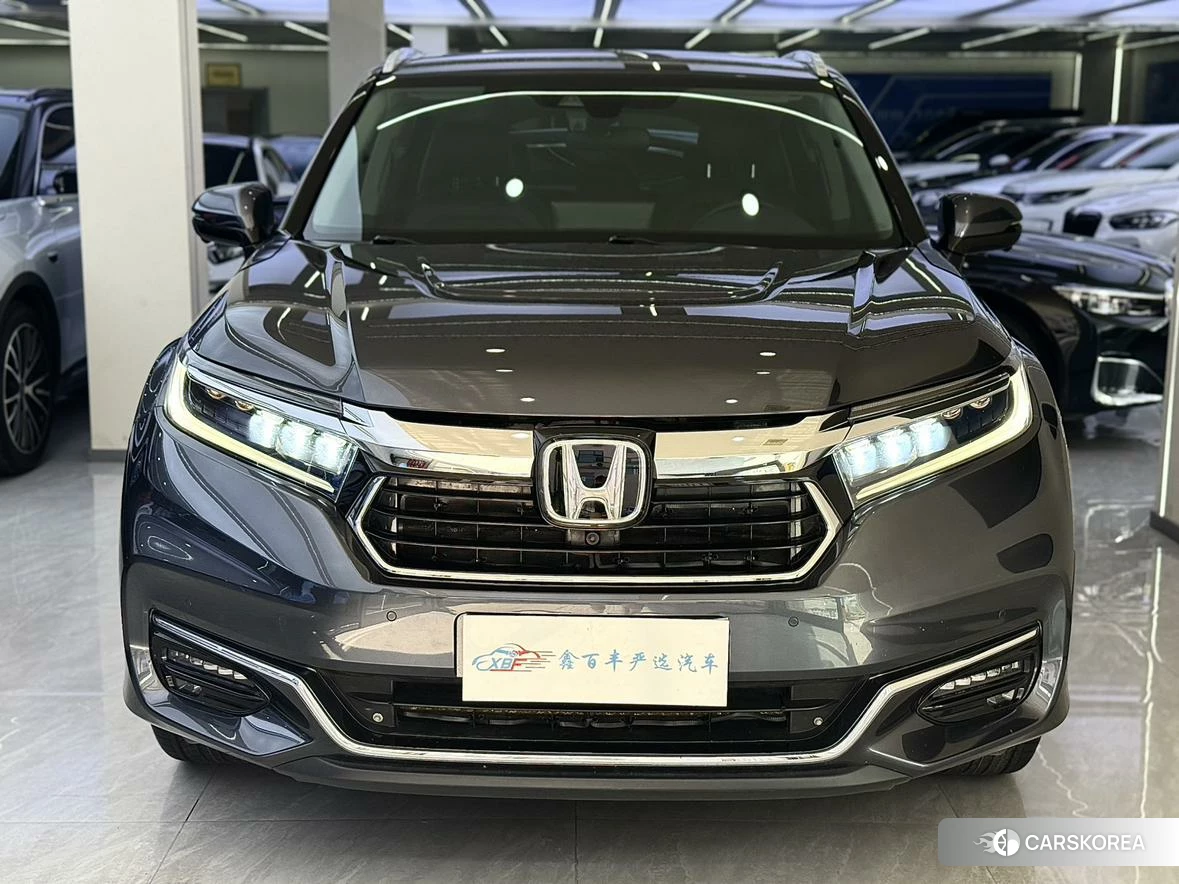 Honda Avancier 2023 Темно-серый из Китая
