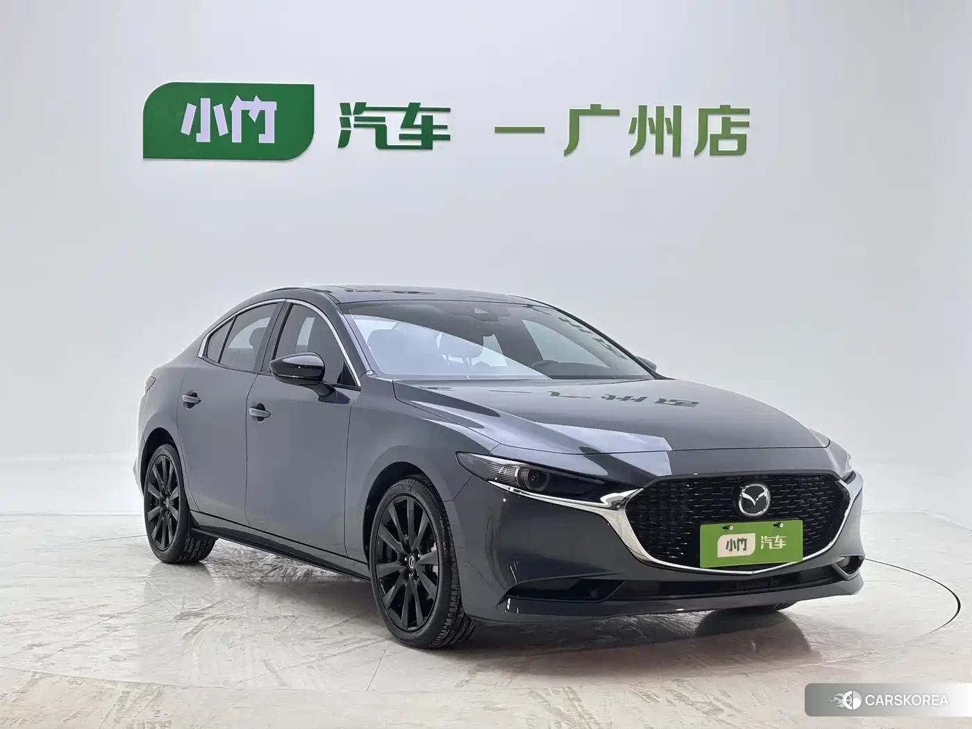 Mazda 3 2023 Silver/gray из Китая