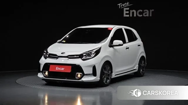 Kia Morning Urban (JA) id 3661226 из Кореи