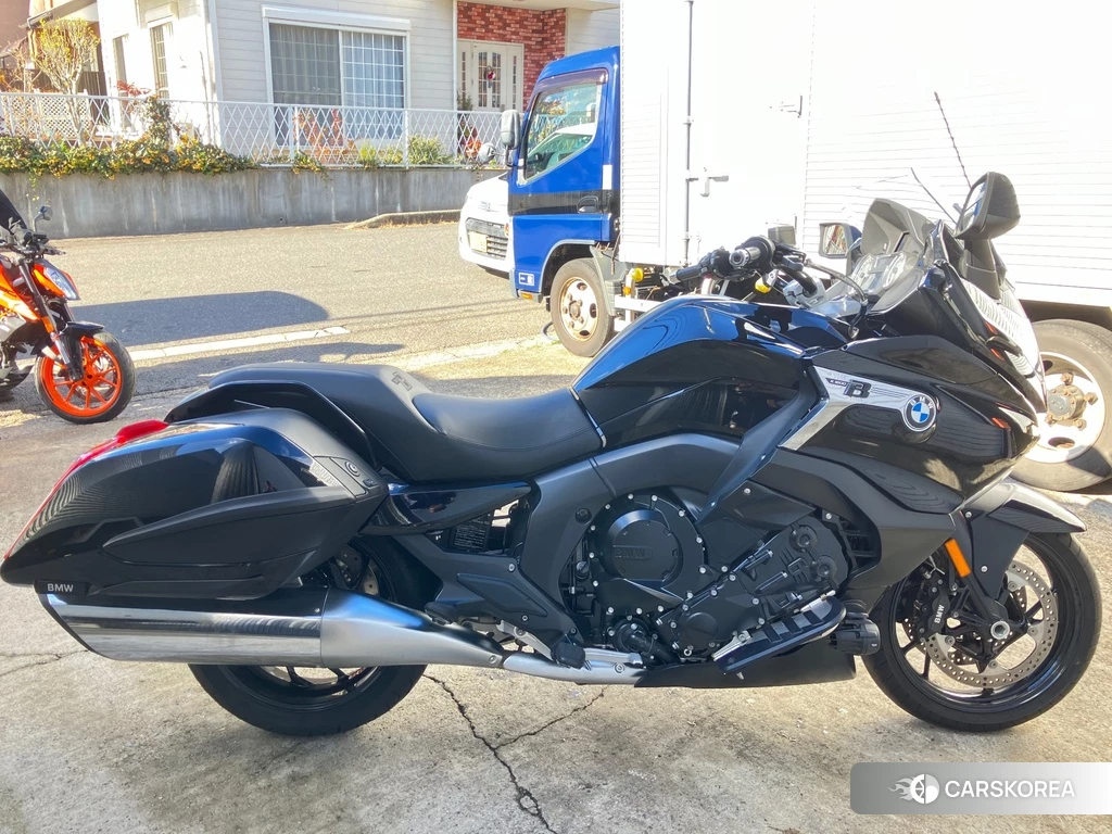 Проданный BMW K1600B 2018 из Японии, фото 2