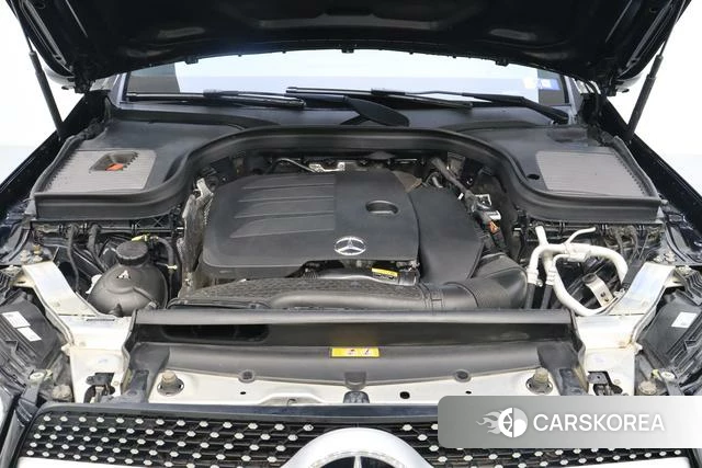 Mercedes-Benz GLC 2022 Черный из Китая