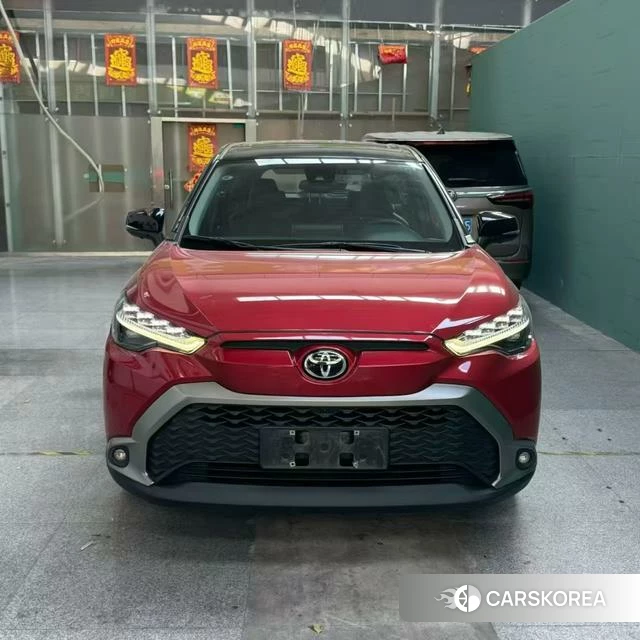 Toyota Fenglanda 2022 Красный из Китая