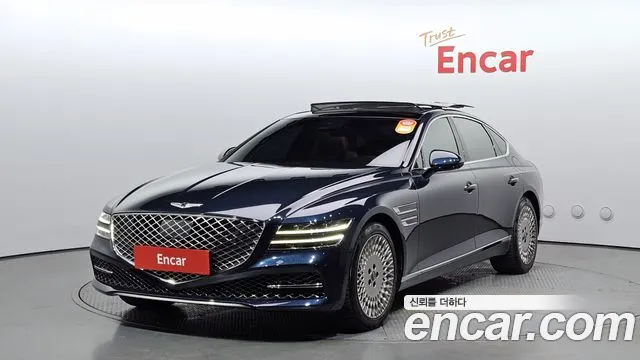 Genesis G80 (RG3) id 2680737 из Кореи