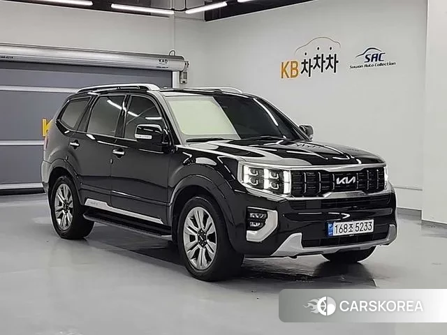 Kia Mohave Master id 2915562 из Кореи