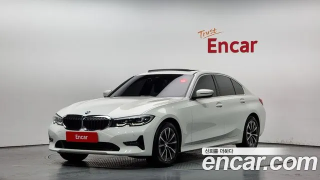 BMW 3 Series (G20) id 2722312 из Кореи