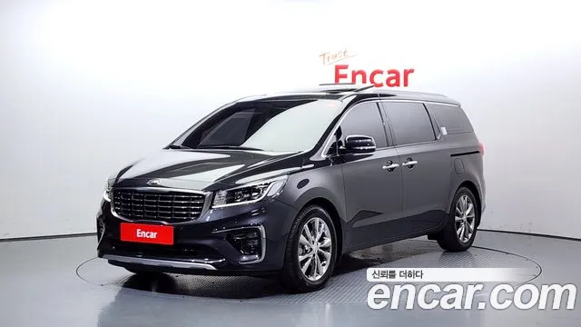 Kia The New Carnival id 2675885 из Кореи