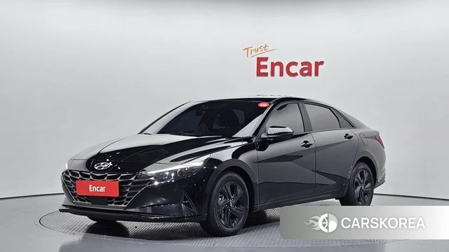 Hyundai Avante (CN7) id 4343386 из Кореи