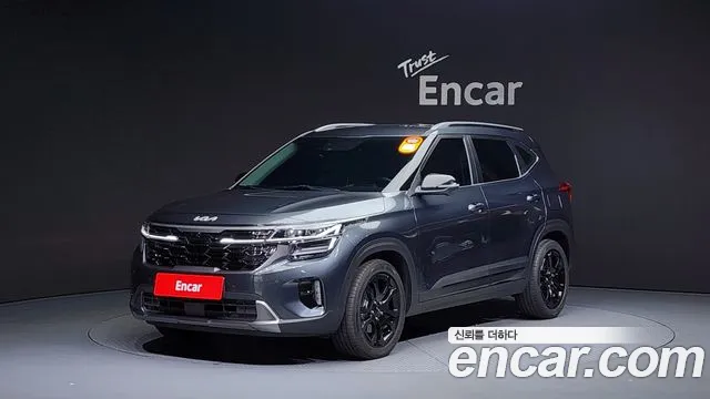 Kia The New Seltos id 2659134 из Кореи