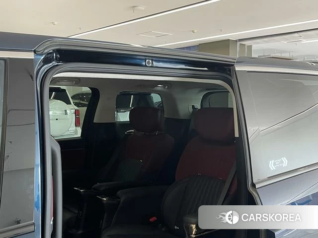 GAC Trumpchi Trumpchi E9 PHEV 2024 Синий из Китая