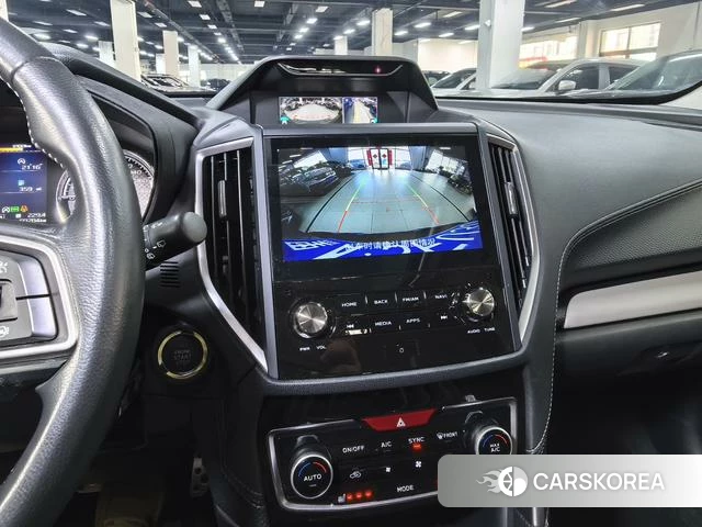 Subaru FORESTER Forester 2022 Синий из Китая
