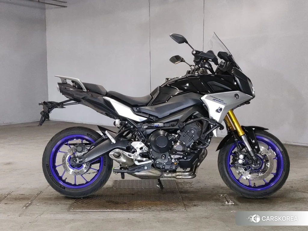 Проданный Yamaha MT-09 TRACER GT 2019 из Японии, фото 2