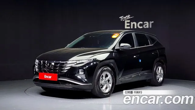 Hyundai Tucson (NX4) id 2700157 из Кореи